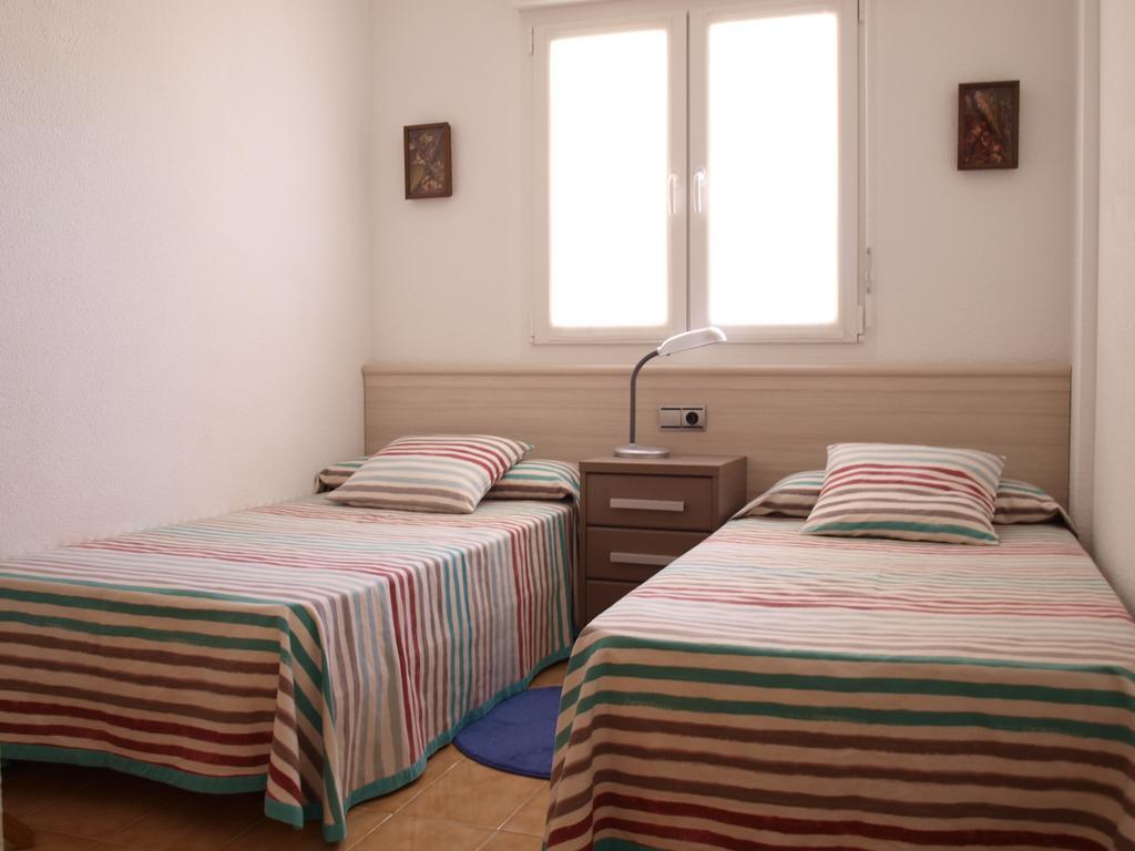 Apartup La Concha Beachfront I Oropesa del Mar Bilik gambar