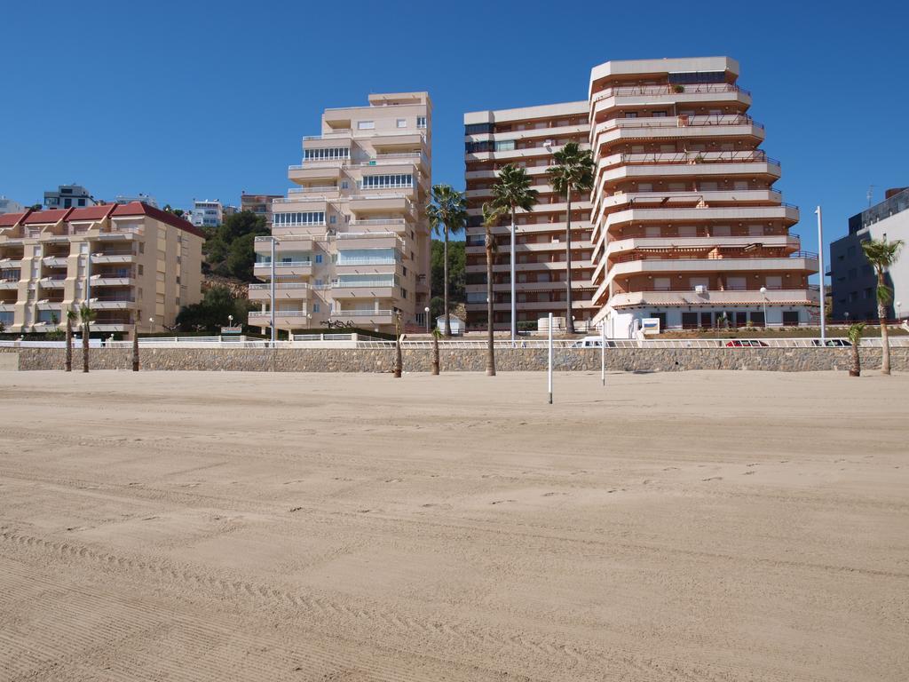 Apartup La Concha Beachfront I Oropesa del Mar Bilik gambar