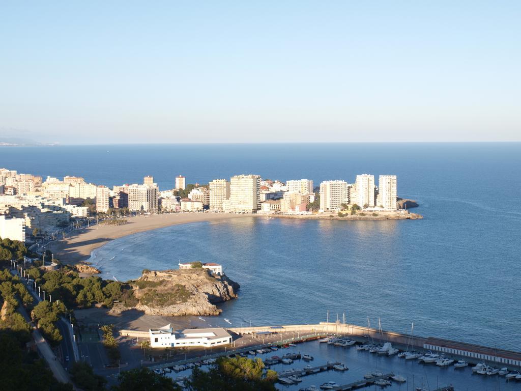 Apartup La Concha Beachfront I Oropesa del Mar Bilik gambar