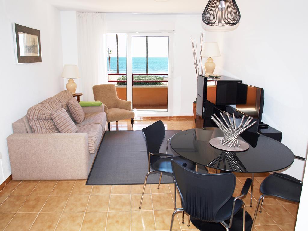 Apartup La Concha Beachfront I Oropesa del Mar Bilik gambar