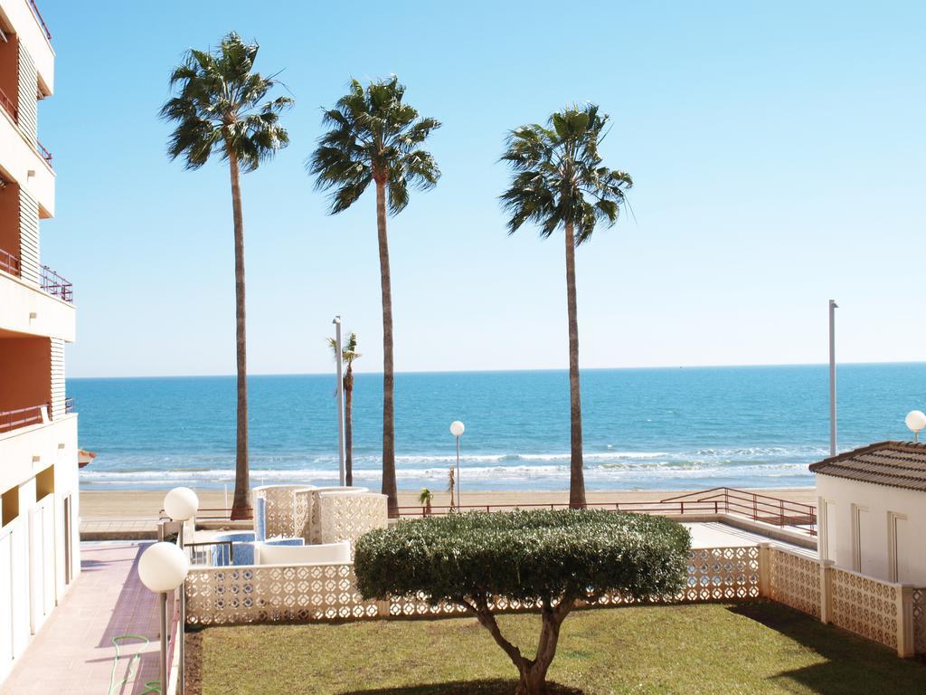 Apartup La Concha Beachfront I Oropesa del Mar Bilik gambar