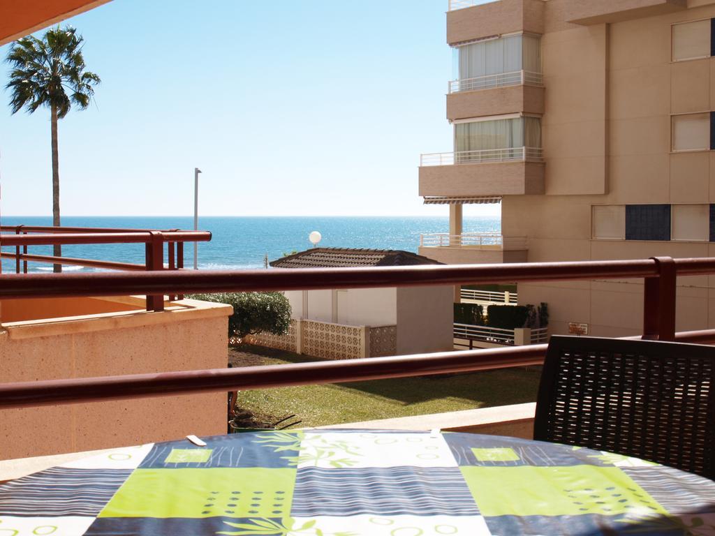 Apartup La Concha Beachfront I Oropesa del Mar Bilik gambar